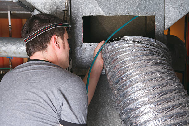 Best Commercial HVAC Duct Cleaning  in Clare, MI
