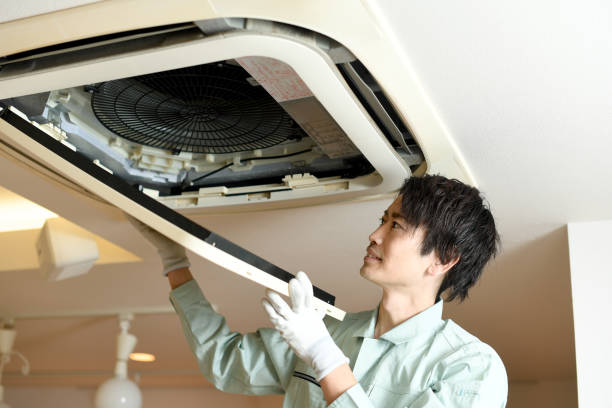 Best HVAC Air Duct Cleaning  in Clare, MI